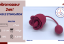 vibromasseur 2 en 1 test amazon