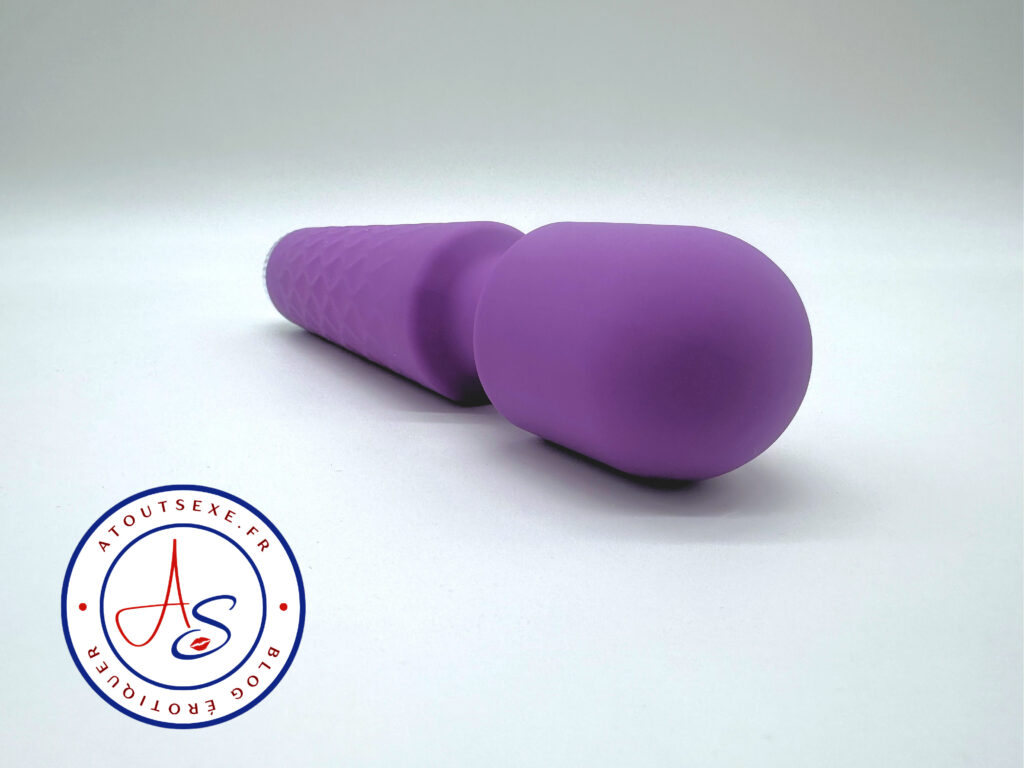 stimulateur clitoridien magic wand