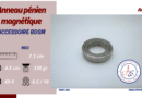 test cockring magnétique acier