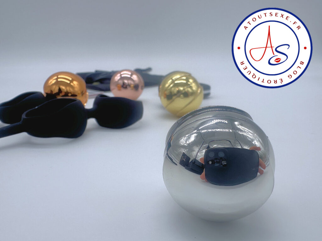 Dorcel training balls kit