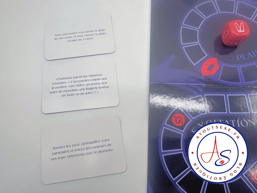 cartes jeu passage du désir