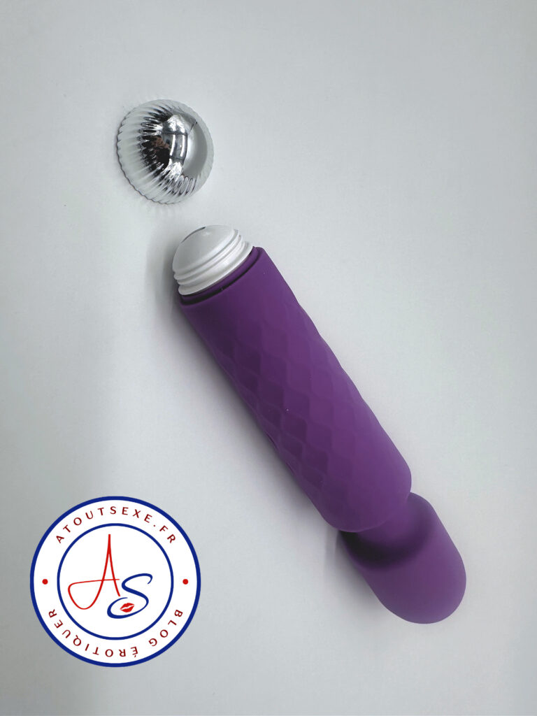vibromasseur puissant amazon