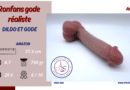 test ronfans gode réaliste XXL