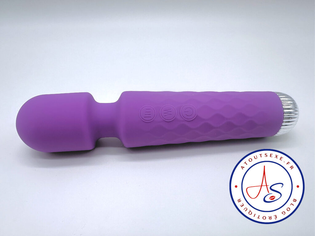 vibromasseur puissant magic wand amazon
