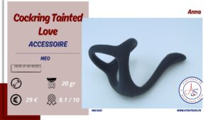 test cockring meo silicone tainted love