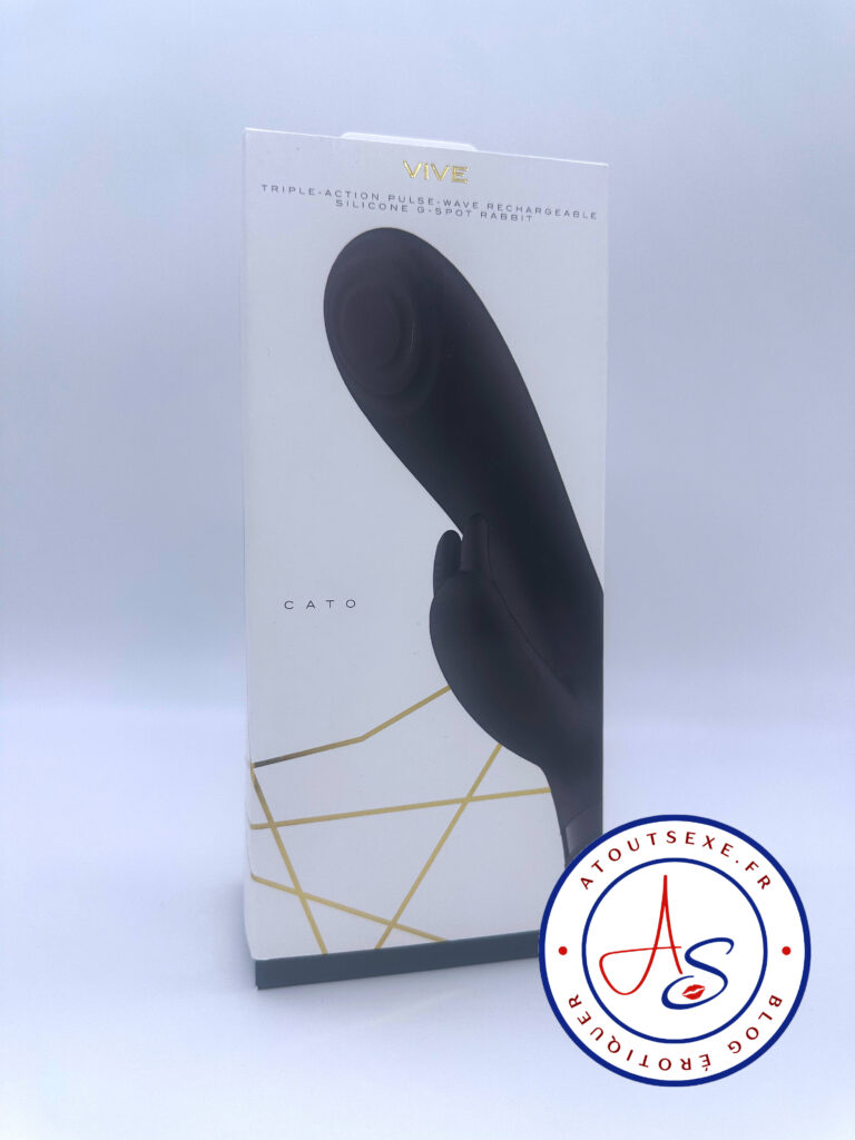 Sextoy Vive Cato femme