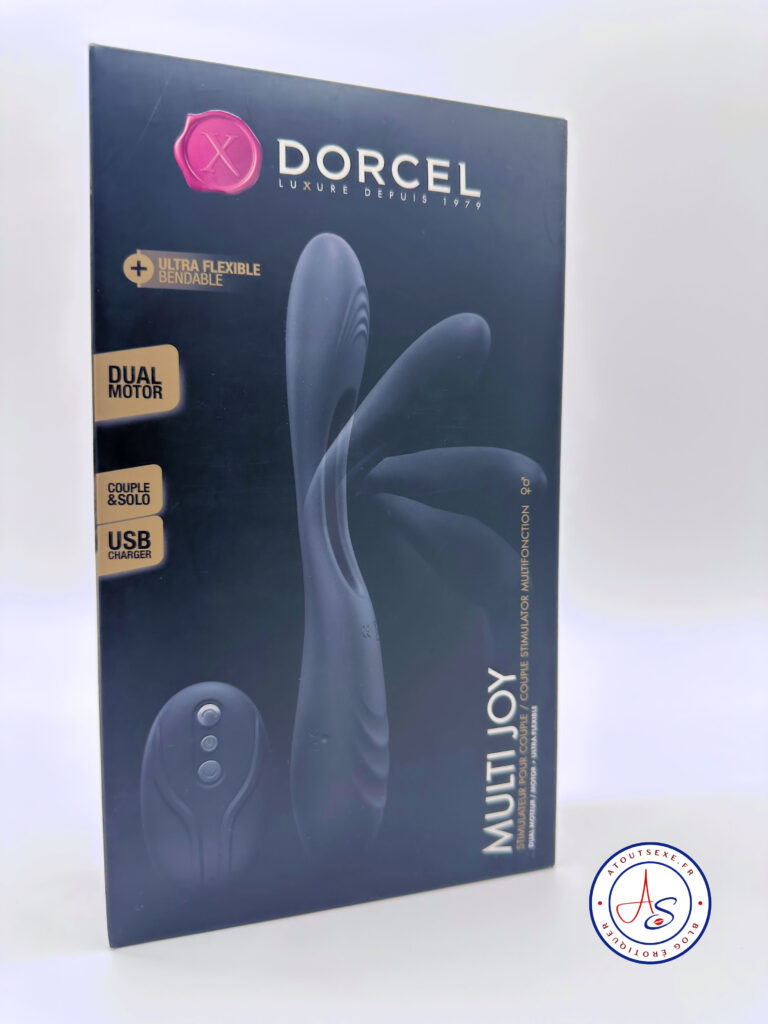 boite du dorcel multi joy