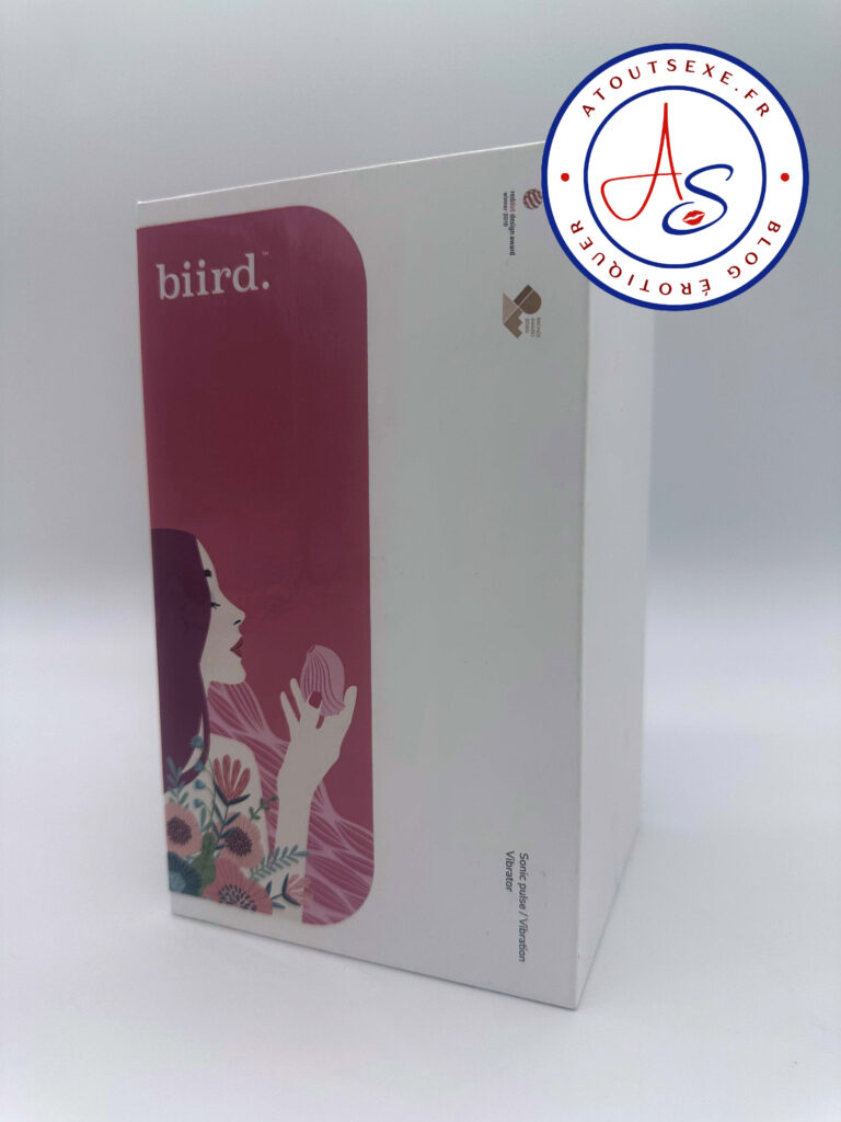 présentation sextoy obii bird