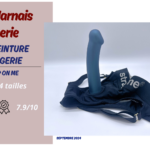 test harnais pour le pegging