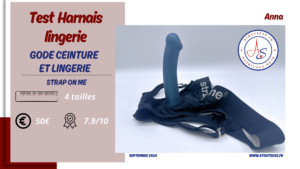 test harnais pour le pegging