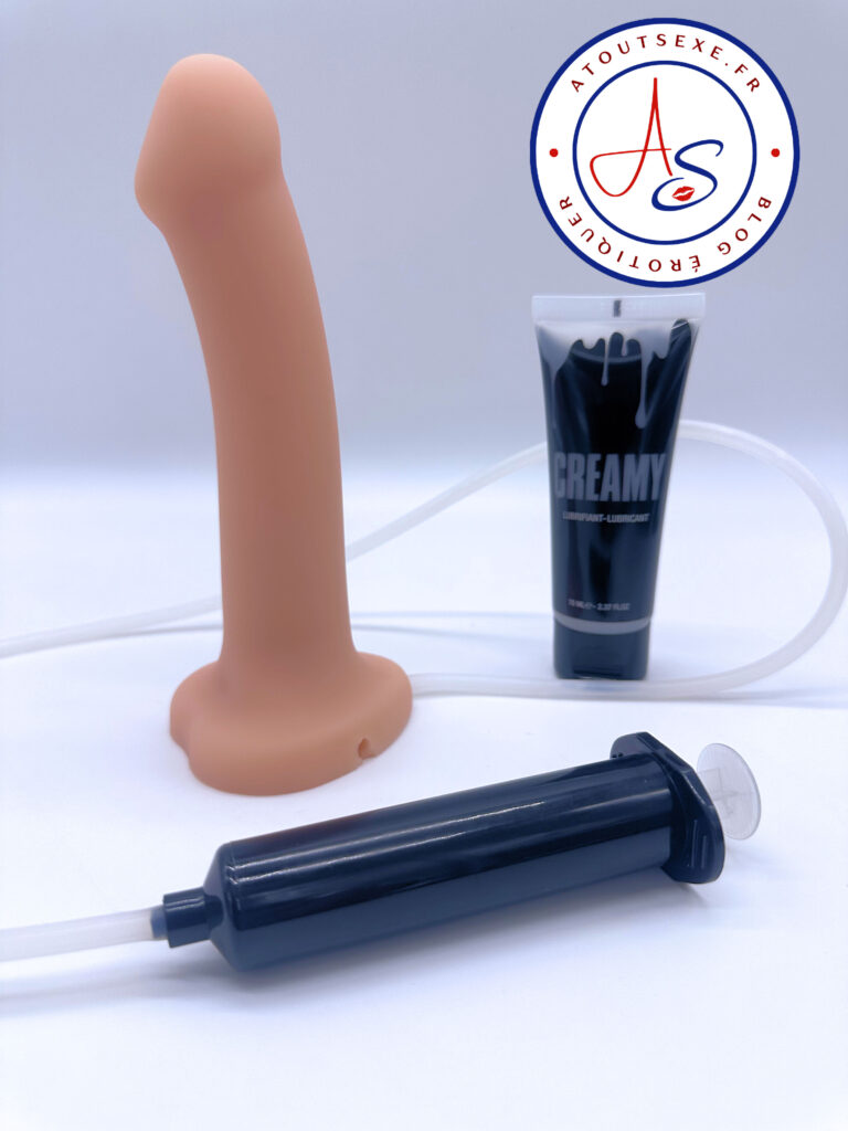 photo dildo ejaculateur