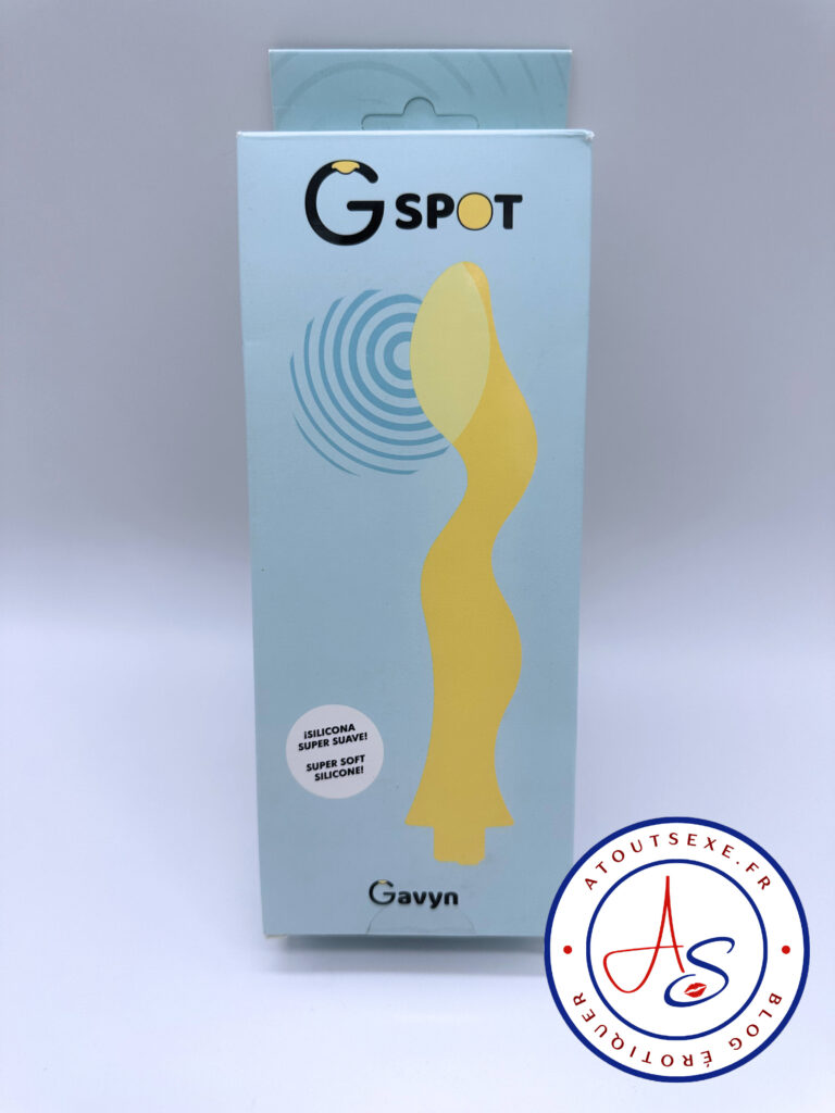 Gavyn Gspot présentation