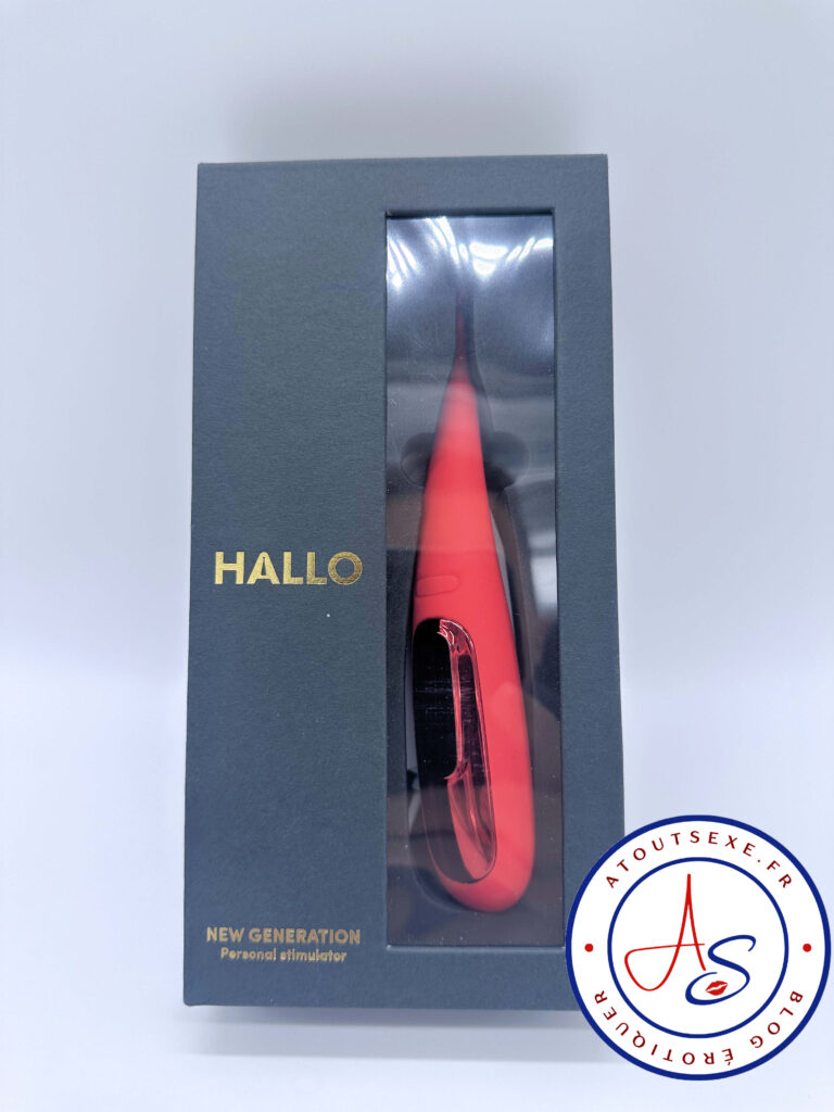 sextoy halos focus stimulateur