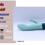 sextoy test rabbit