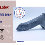 test de la gaine latex meo