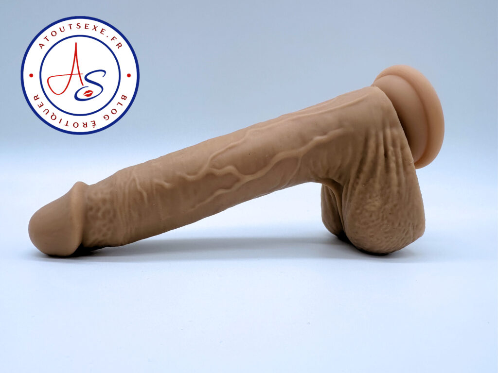 test d'un dildo pas cher amazon