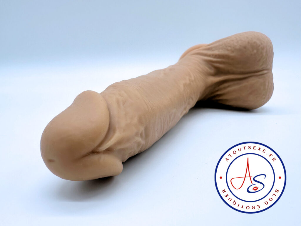 zoom sur gland sextoy amazon