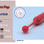 Pleasure Pop stimulateur test