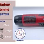 test masturbateur homme mains libres