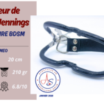 écarteur de bouche Jennings bdsm meo