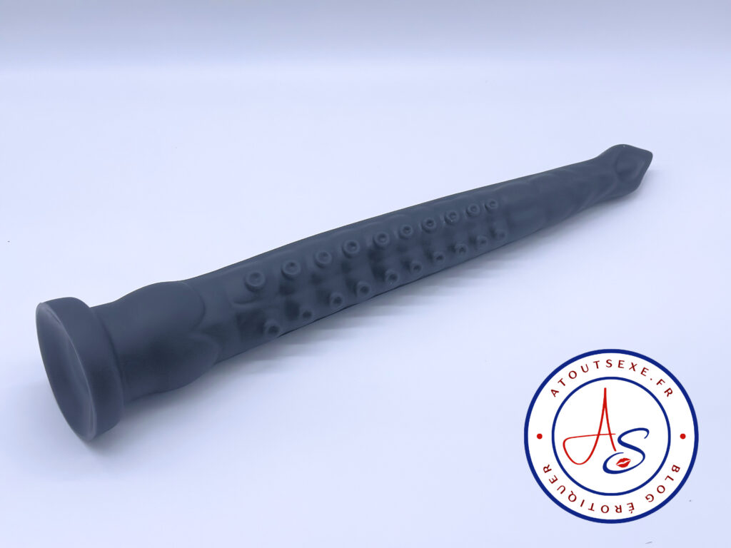 long gode tentacule insolite sextoy