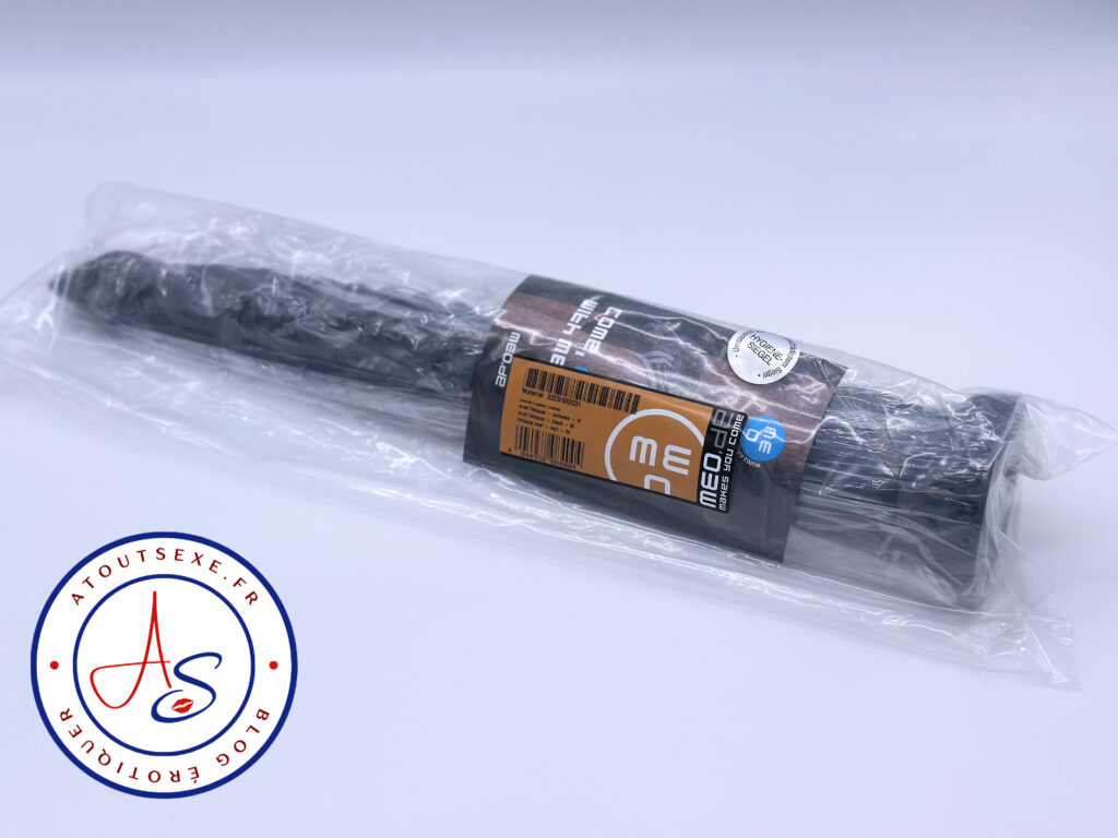 test meo long gode tentacule