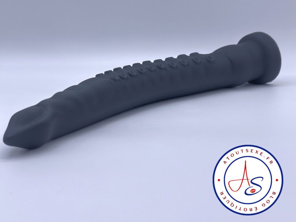 sextoy insolite long gode meo tentacule