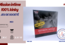test mission intime kinky