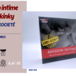test mission intime kinky