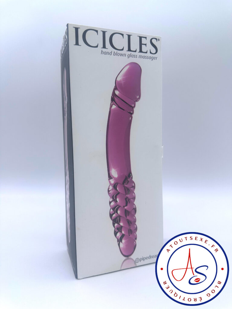 pipedream dildo verre 57