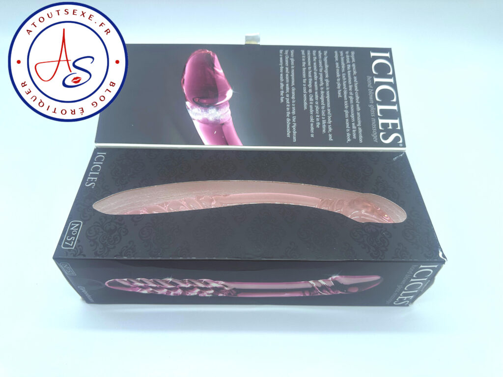 boite icicles 57