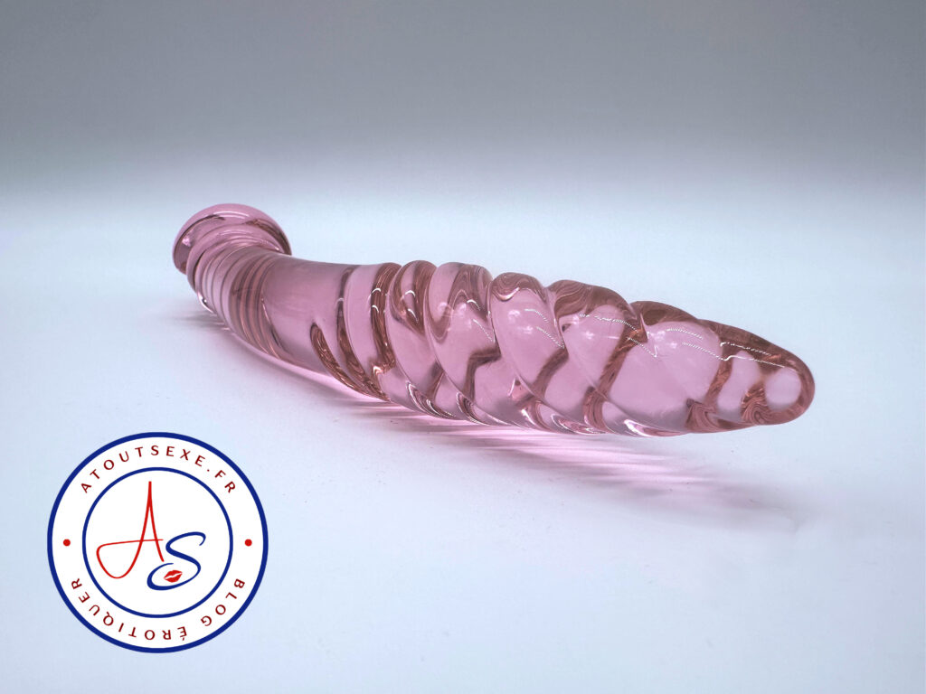 gode en verre 57 icicles