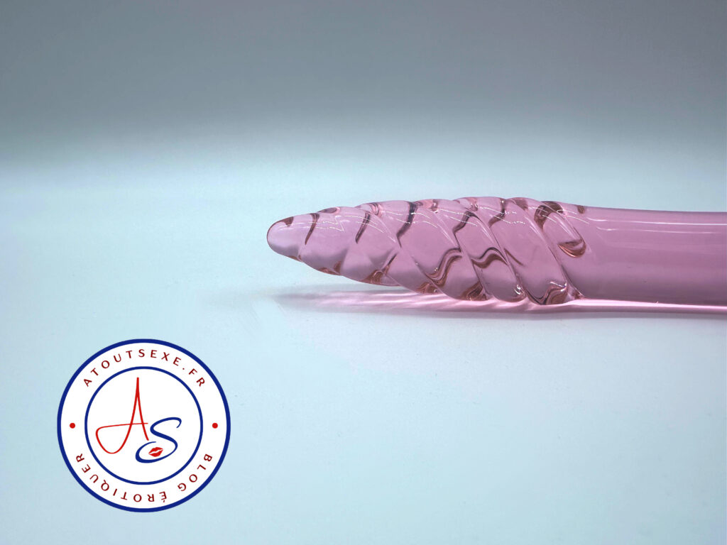 sextoy en verre icicles 57 dildo et gode