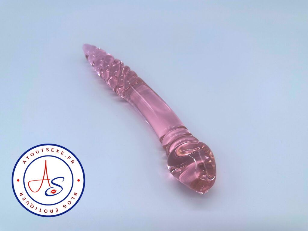 sextoy en verre