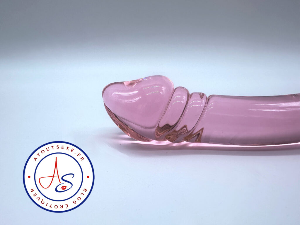 icicles 57 gland en verre