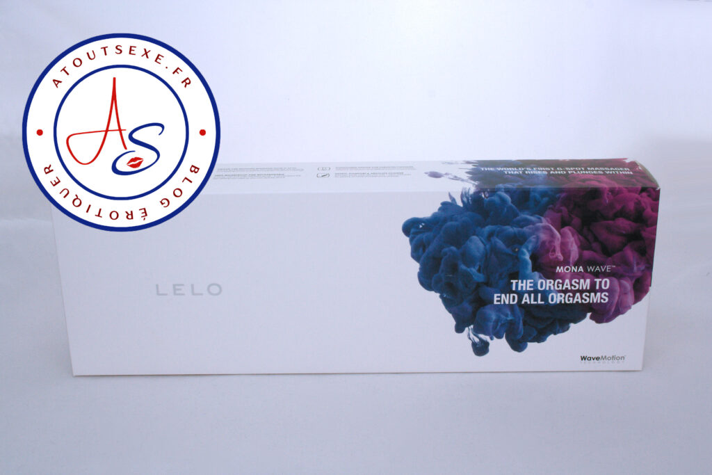 Test lelo mona wave sextoy point g