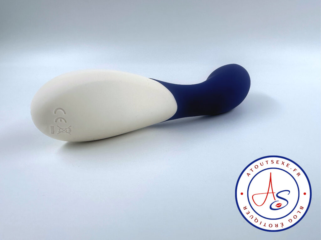 zoom sur le lelo mona wave