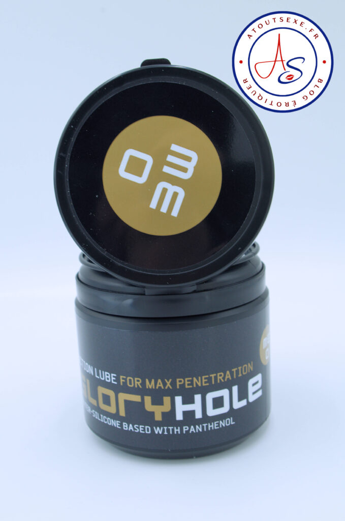 lubrifiant meo action lube glory hole