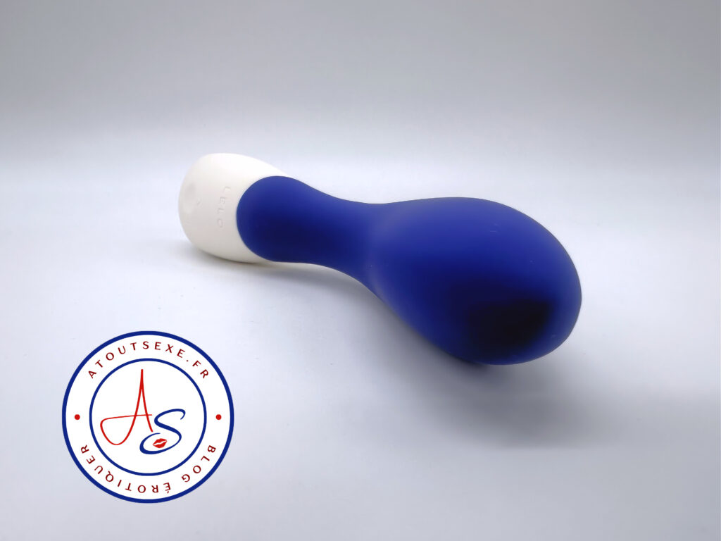 zoom sur le lelo mona wave