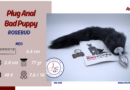 pet play bad puppy plug anal