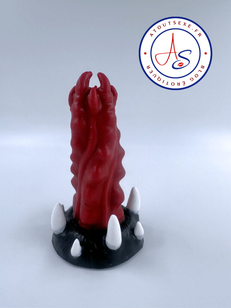 primal hardwere squick sextoy tentacle
