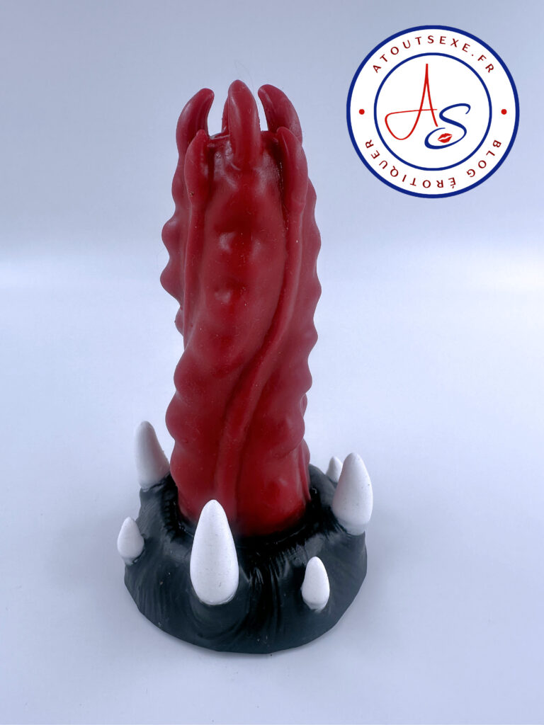 sextoy squick primal hardwere ovipositor