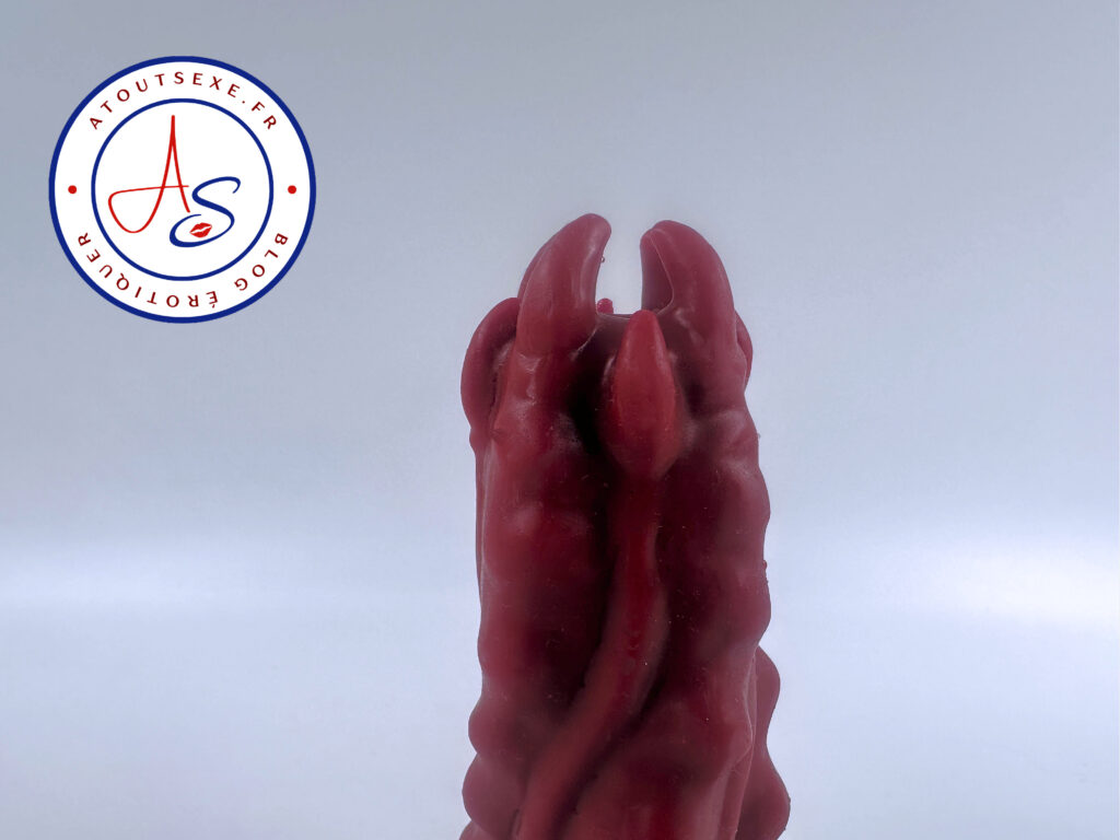 Tentacule sextoy squick