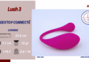 test de l'oeuf vibrant lovense Lush 3