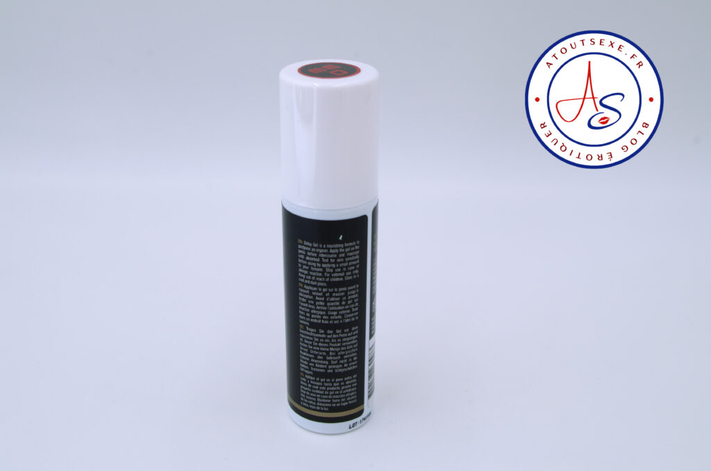 gel retardant meo delay gel