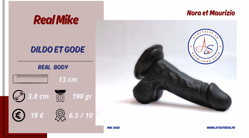 test du real mike real body