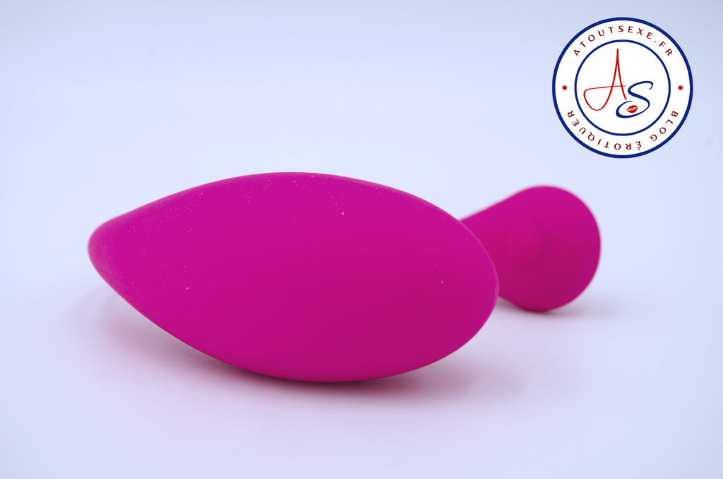 test sextoy connecté lush 3