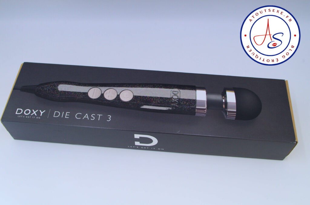 Magic Wand Doxy die cast 3