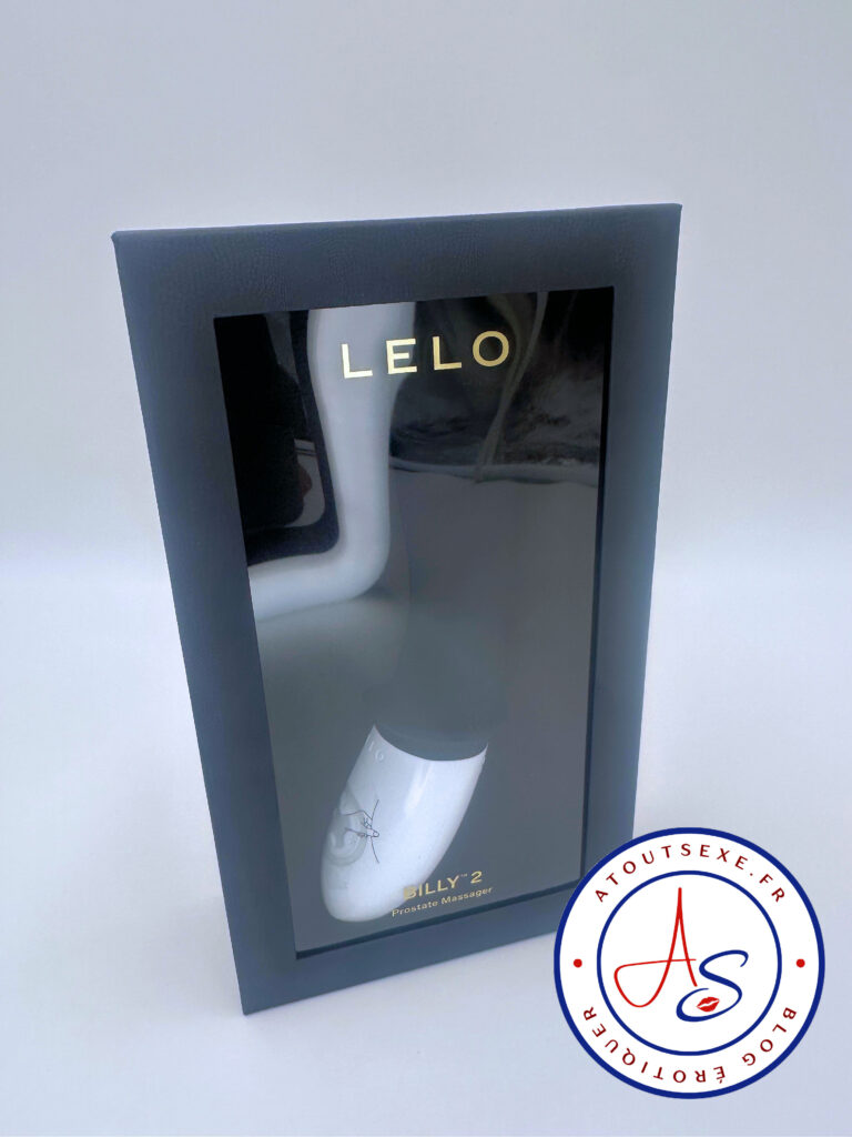 découverte lelo billy 2