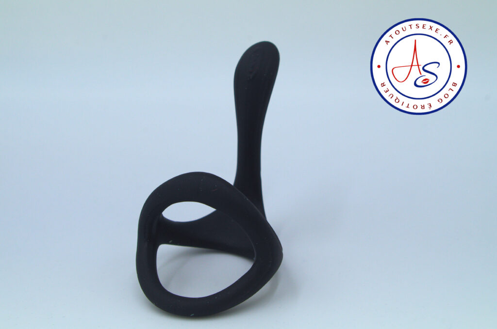 cock ring meo silicone périnée